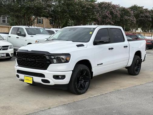 2023 RAM 1500 Classic SLT