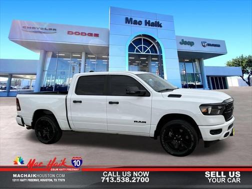 2023 RAM 1500 Classic SLT