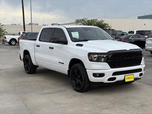 2023 RAM 1500 Classic SLT