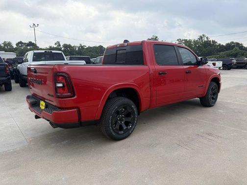 2025 RAM 1500 Lone Star