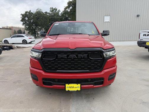 2025 RAM 1500 Lone Star