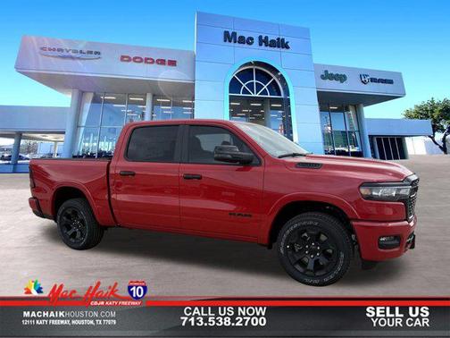 2025 RAM 1500 Lone Star