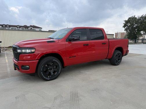 2025 RAM 1500 Lone Star