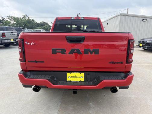 2025 RAM 1500 Lone Star