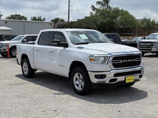 2019 RAM 1500 Big Horn