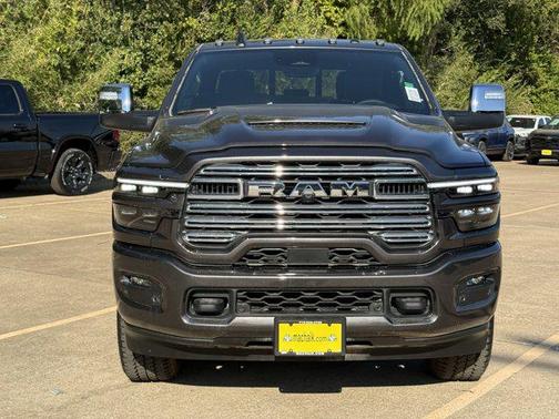 2025 RAM 2500 Laramie Crew Cab 4x4 6'4' Box