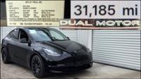 2023 Tesla Model Y Performance Dual Motor All-Wheel Drive
