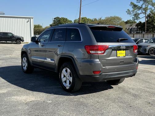 2013 Jeep Grand Cherokee Laredo