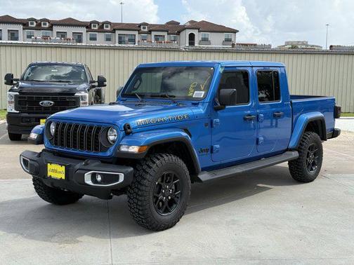 2025 Jeep Gladiator High Tide