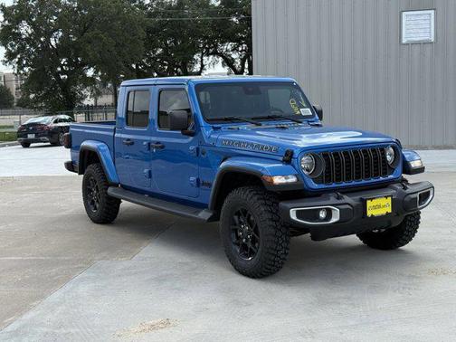 2025 Jeep Gladiator High Tide