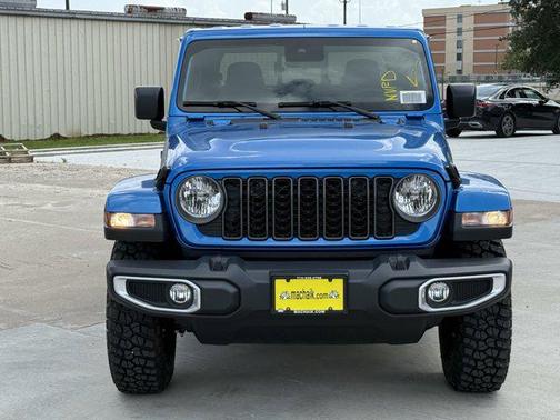 2025 Jeep Gladiator High Tide