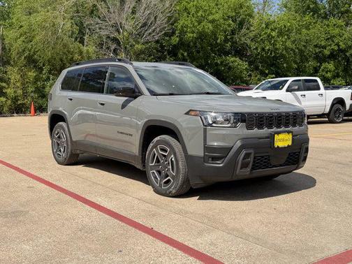 Sting-Gray Clearcoat 2026 Jeep Cherokee Limited