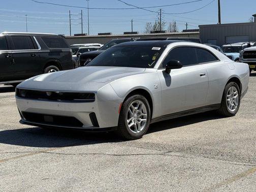 2025 Dodge Charger Daytona R/T