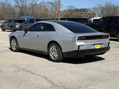2025 Dodge Charger Daytona R/T