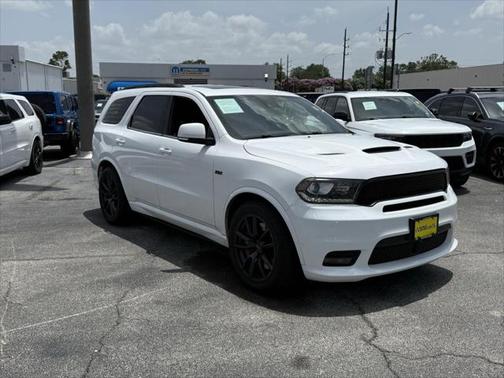 2018 Dodge Durango SRT