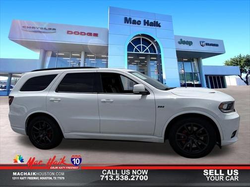 2018 Dodge Durango SRT