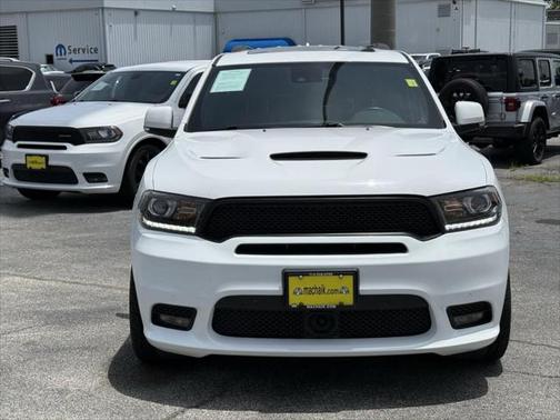 2018 Dodge Durango SRT