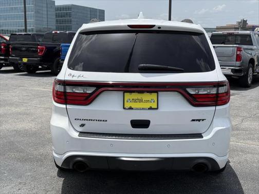 2018 Dodge Durango SRT