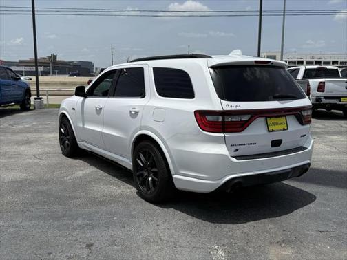 2018 Dodge Durango SRT