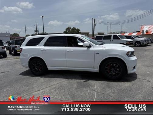 2018 Dodge Durango SRT
