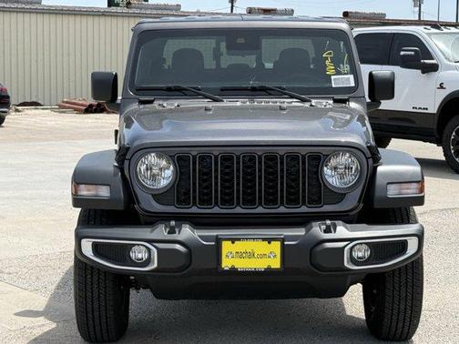 2025 Jeep Gladiator Sport S