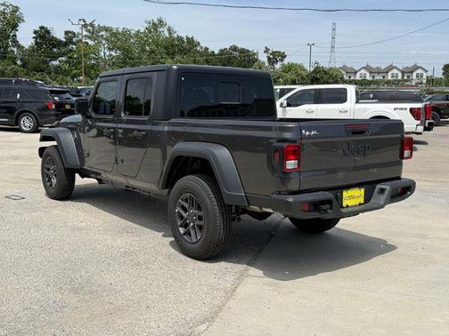 2025 Jeep Gladiator Sport S