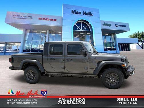 2025 Jeep Gladiator Sport S