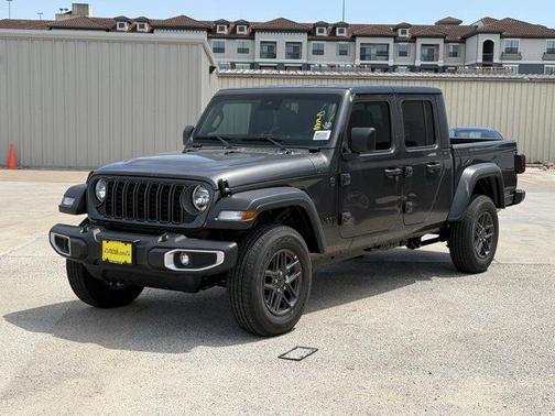 2025 Jeep Gladiator Sport S