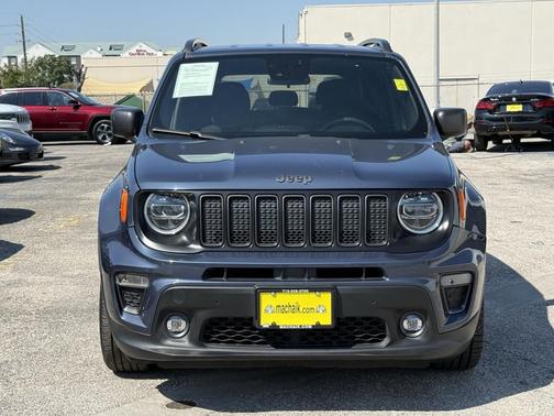 2021 Jeep Renegade Latitude