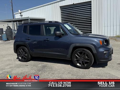 2021 Jeep Renegade Latitude