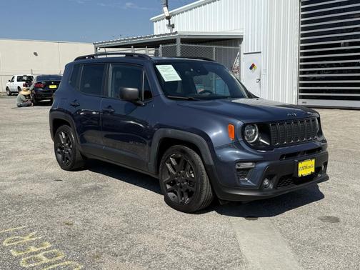 2021 Jeep Renegade Latitude