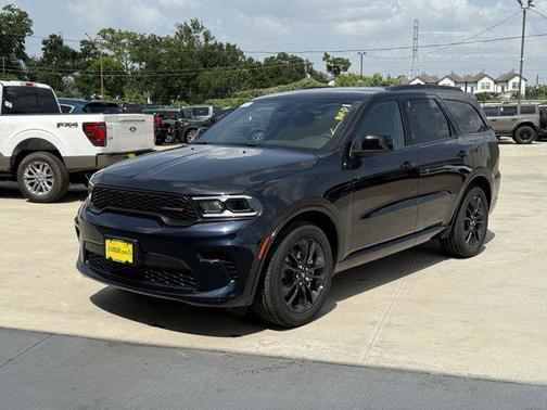 2025 Dodge Durango GT RWD