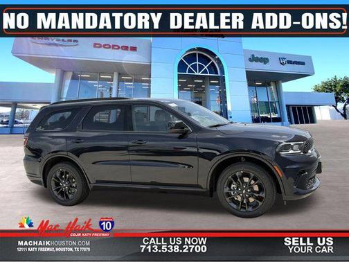 2025 Dodge Durango GT RWD