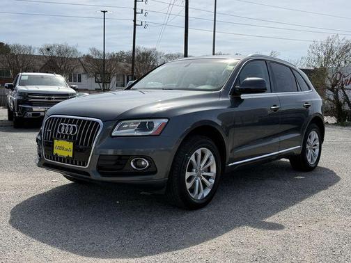 2016 Audi Q5 2.0T Premium Plus