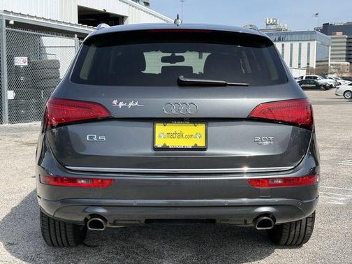 2016 Audi Q5 2.0T Premium Plus