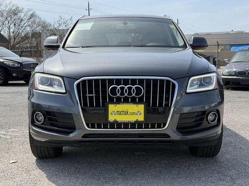 2016 Audi Q5 2.0T Premium Plus