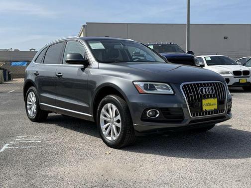 2016 Audi Q5 2.0T Premium Plus