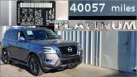 2023 Nissan Armada Platinum 2WD