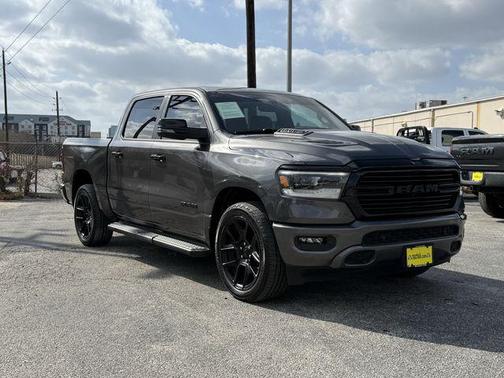 2023 RAM 1500 Laramie
