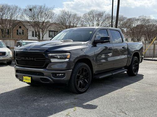 2023 RAM 1500 Laramie