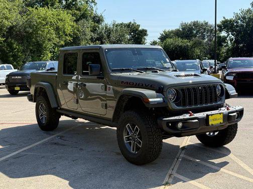 2025 Jeep Gladiator Mojave X