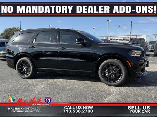 2026 Dodge Durango GT Plus