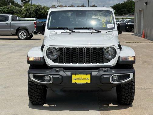 2025 Jeep Gladiator High Tide