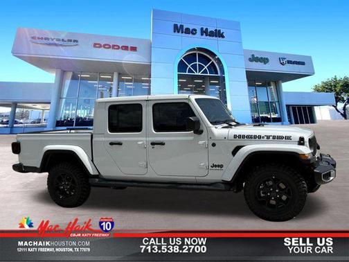 2025 Jeep Gladiator High Tide