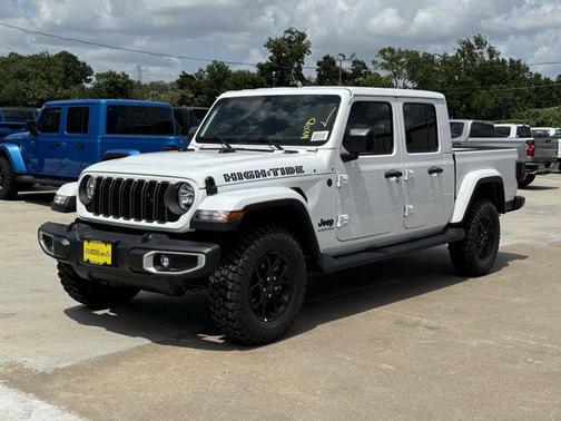 2025 Jeep Gladiator High Tide