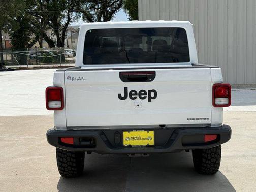 2025 Jeep Gladiator High Tide