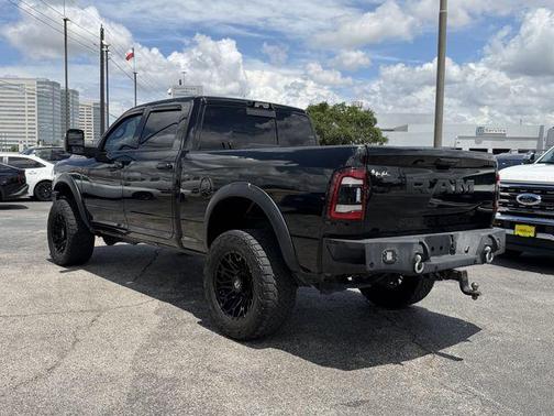 Diamond Black Crystal Pearlcoat 2023 RAM 2500 Power Wagon
