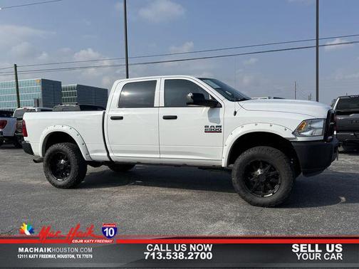 2015 RAM 2500 Tradesman