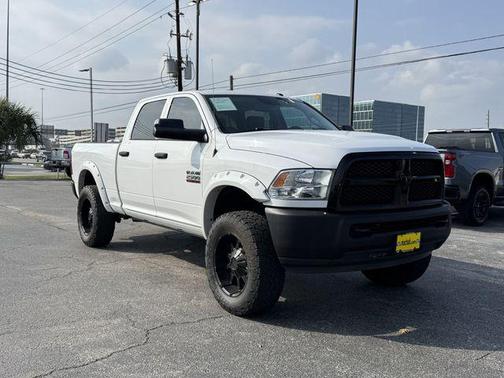 2015 RAM 2500 Tradesman