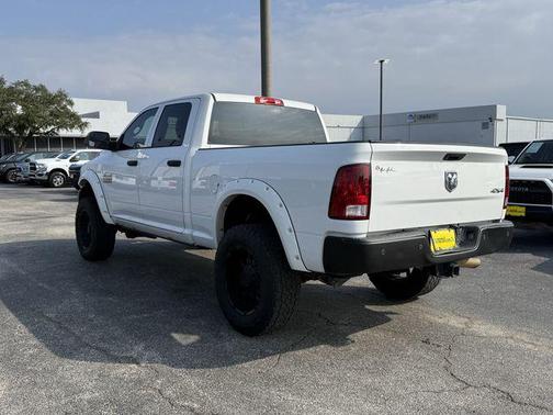 2015 RAM 2500 Tradesman